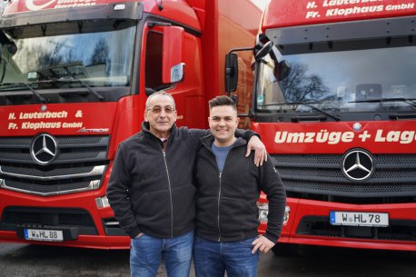 Geschäftsführung Lauterbach & Klophaus 